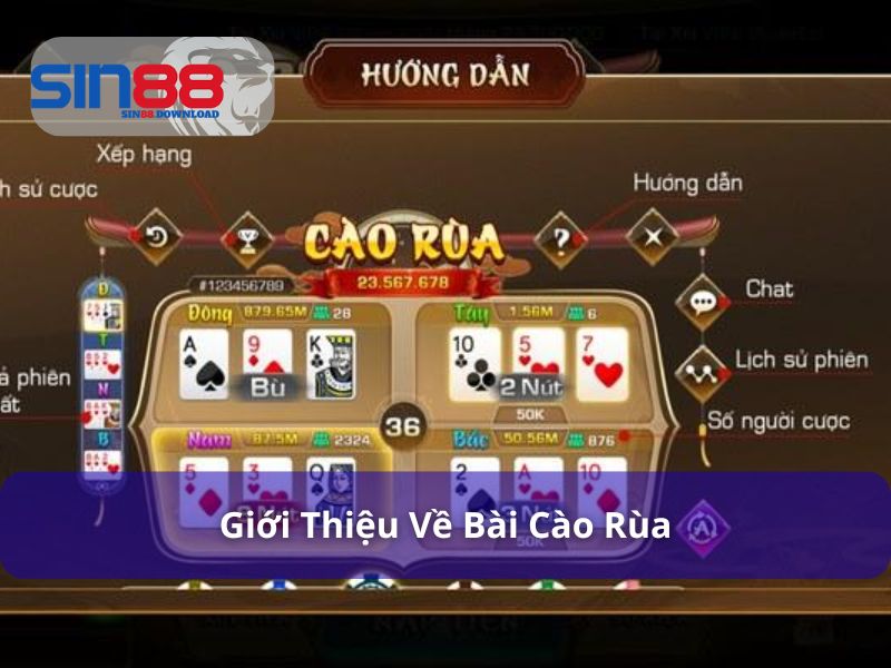 Cách Chơi Bài Cào Rùa Chi Tiết Và Hiệu Quả Cho Người Mới 5 Bài cào rùa diễn ra nhanh và trả thưởng cao