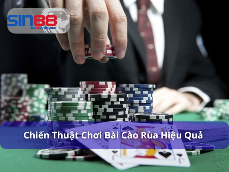 Cách Chơi Bài Cào Rùa Chi Tiết Và Hiệu Quả Cho Người Mới 7 Chơi bài cào rùa cần có chiến thuật
