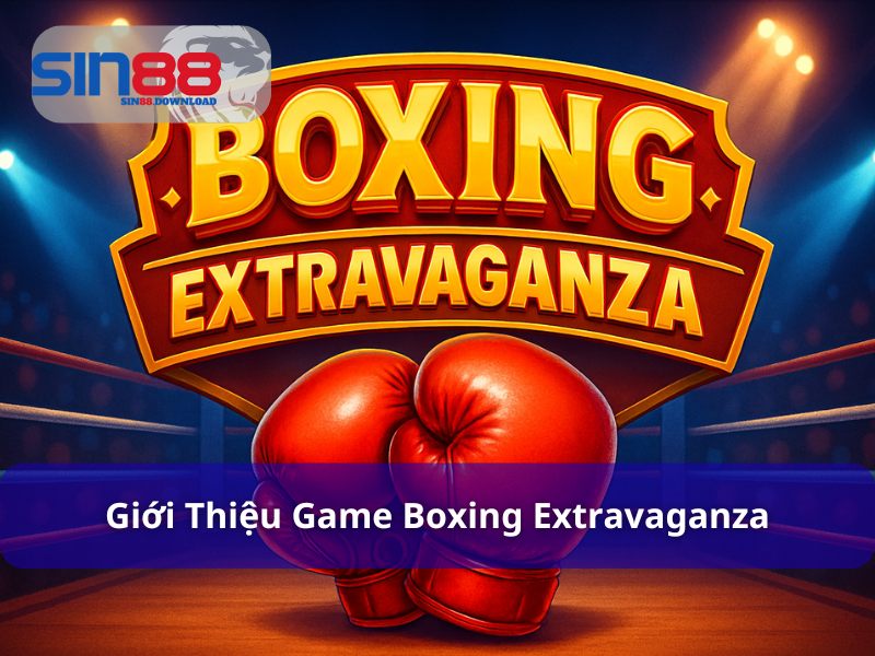 Boxing Extravaganza - Hồi Hộp Chiến Thắng Qua Từng Thẻ Cào