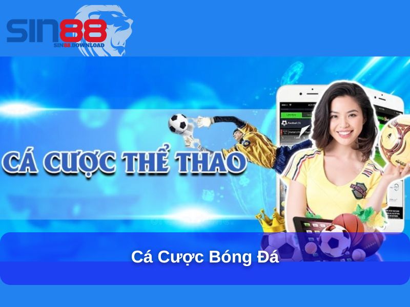 Cá cược bóng đá