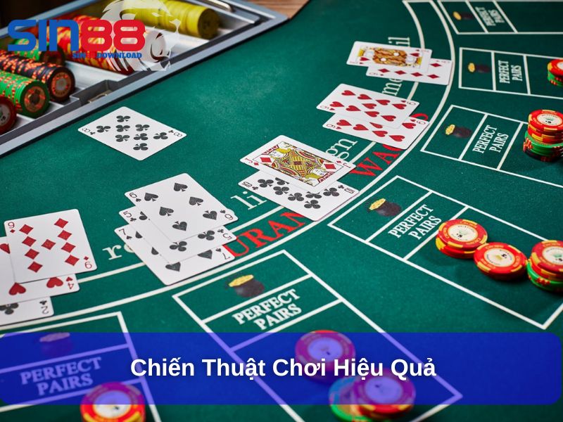 Black Jack : Hướng Dẫn Toàn Diện Về Game Bài Phổ Biến Nhất 6 Chiến thuật chơi hiệu quả