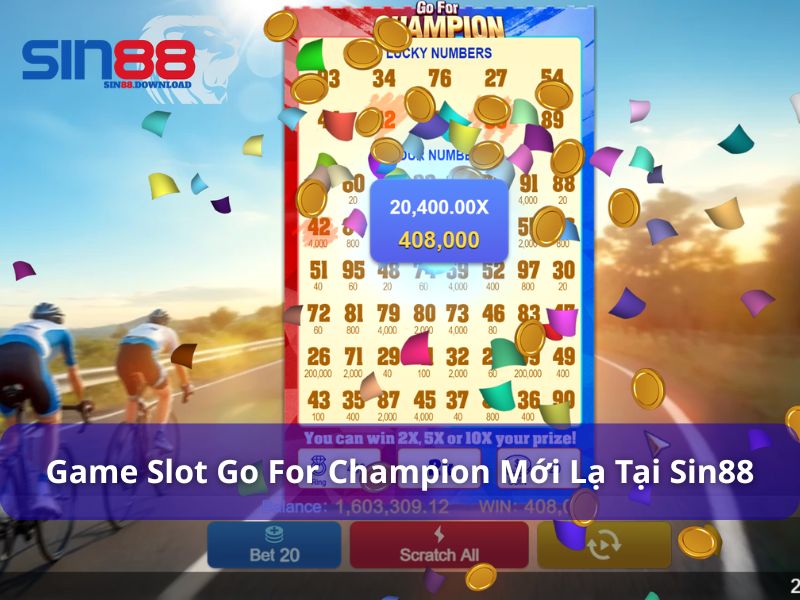 Giới thiệu tổng quan về Go For Champion