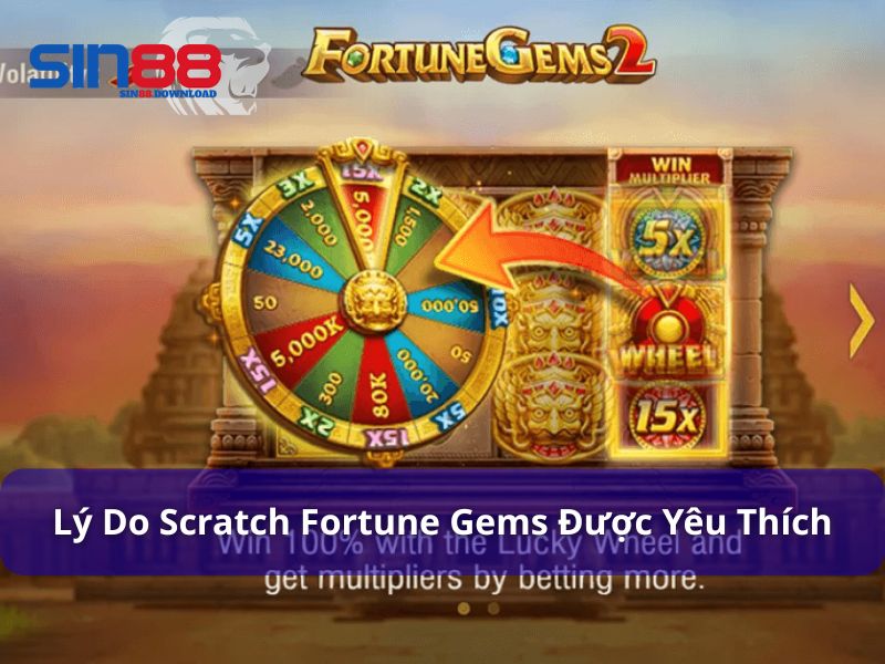 Lý do giúp game slot được yêu thích