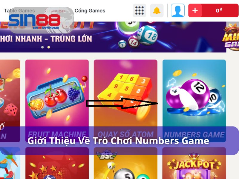 Numbers Game - Trò Chơi Đoán Số Dễ Dàng, Rinh Tiền Mỏi Tay 5 Giới thiệu numbers game