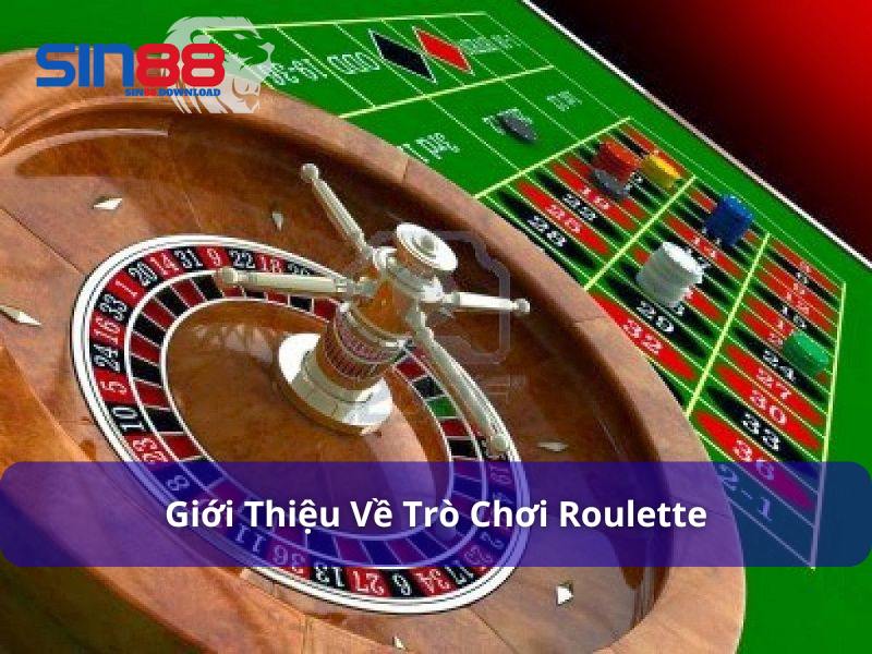 Giới thiệu về Roulette