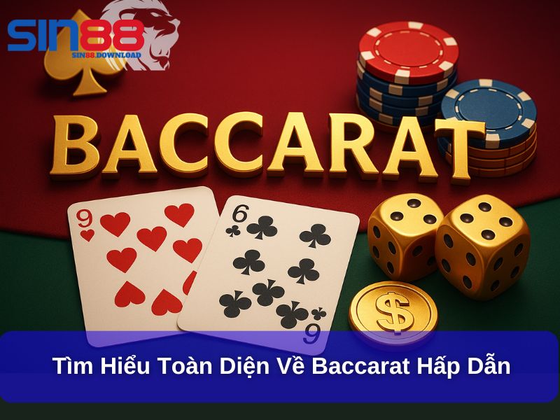Tìm Hiểu Toàn Diện Về Trò Chơi Cá Cược Baccarat Hấp Dẫn