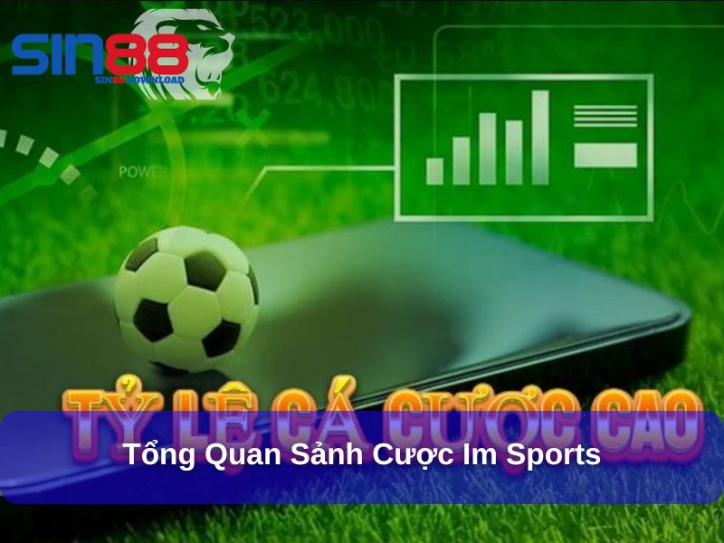 Tổng quan Sảnh cược IM Sports